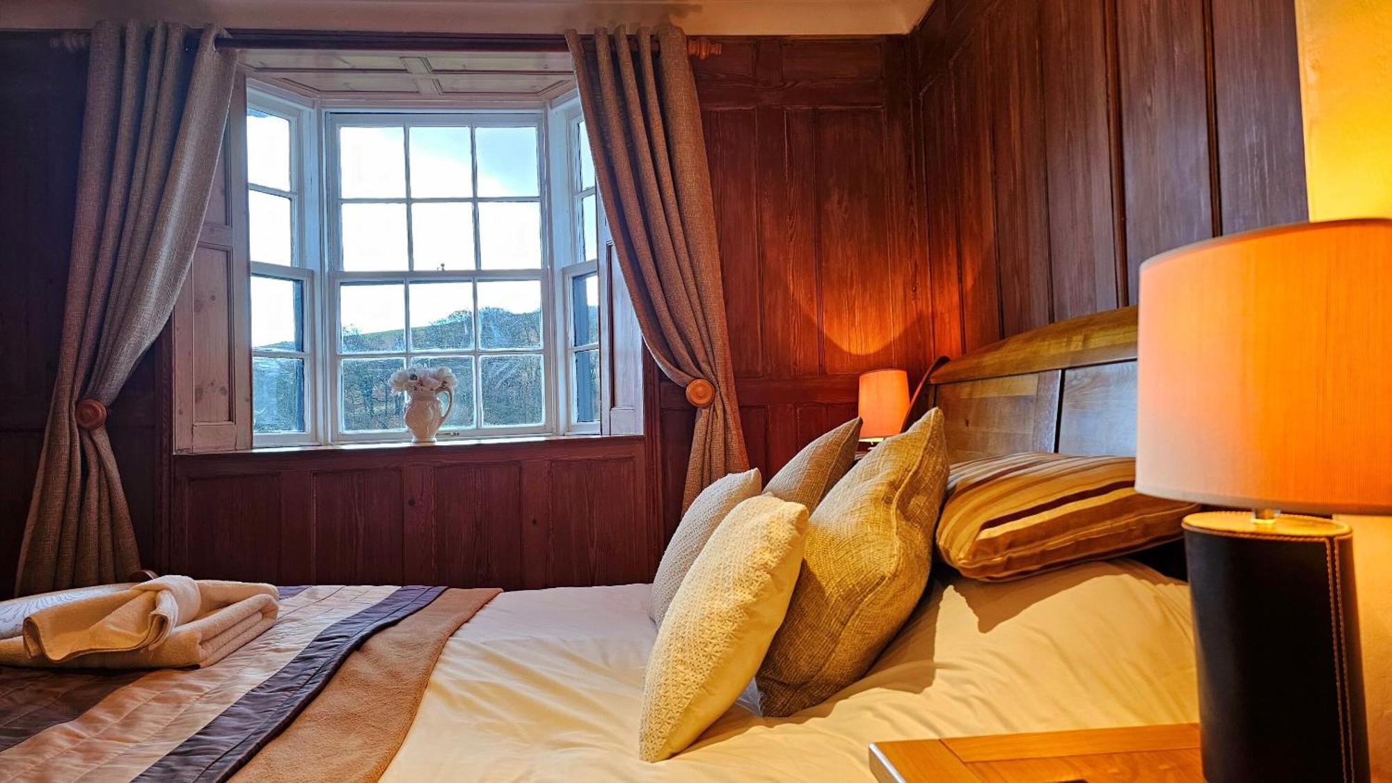 Simonsbath House Hotel Zimmer foto